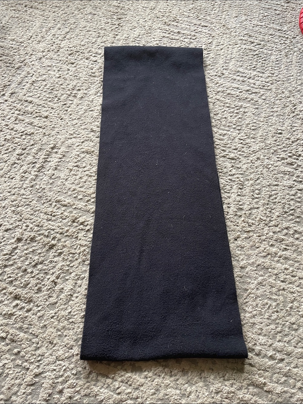 Old Navy Black Pencil Skirt - Straight Knit Style